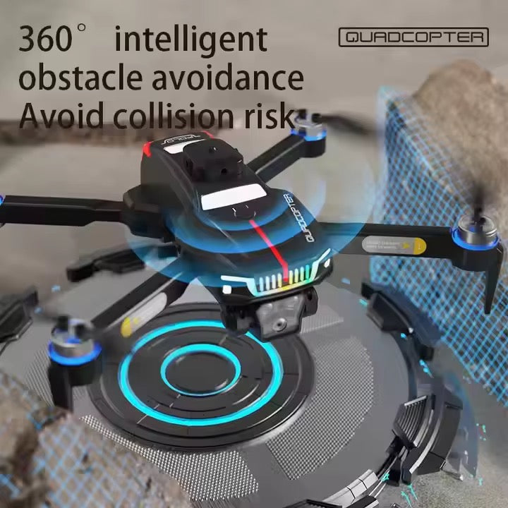 J6 Pro RC Camera Drone