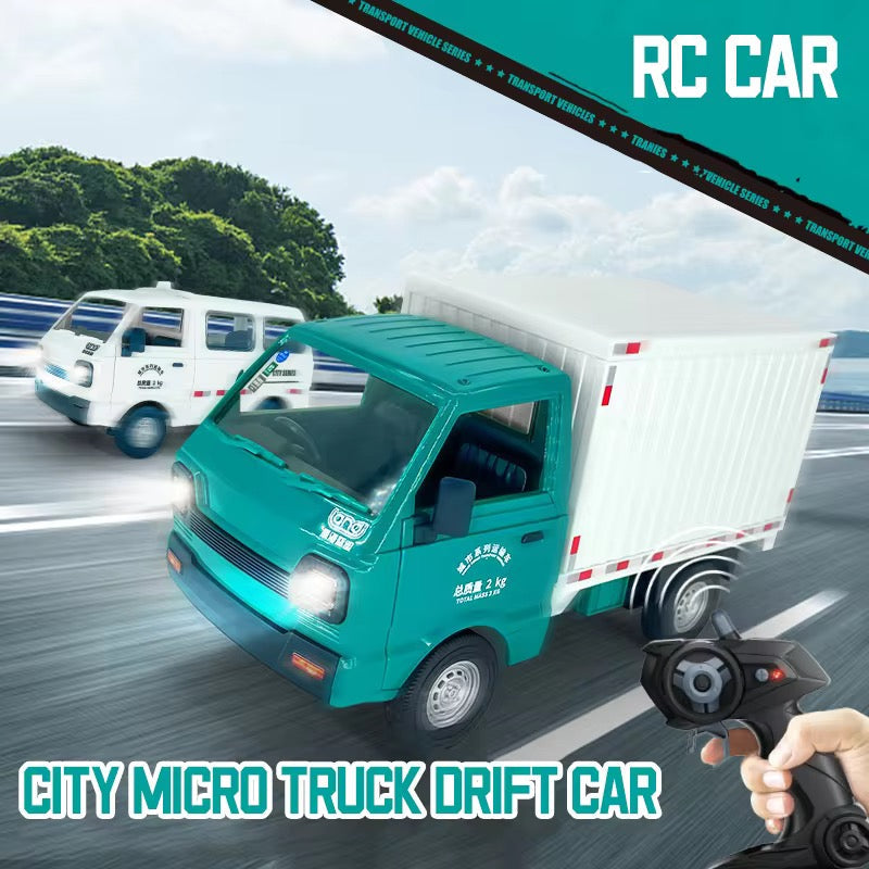 1:16 RC Suzuki Pickup Truck (Ravi Van) – 4-Channel Remote Control