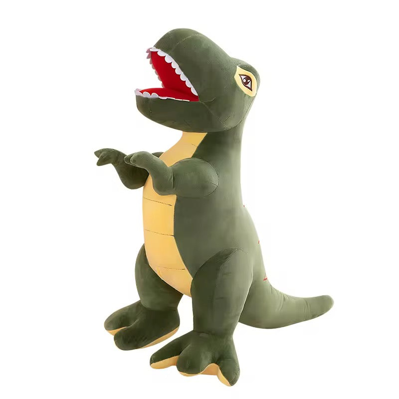 Cuddly Dino Plush Toy – 34cm & 44 cm