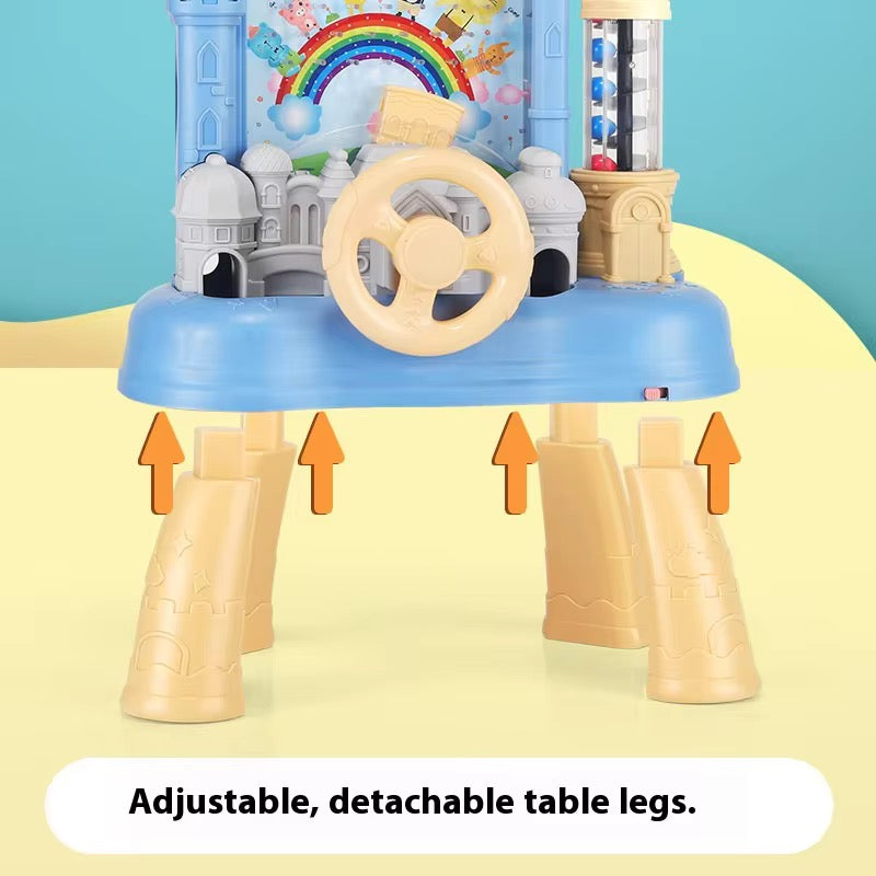 CATCHCASTLE - INTERACTIVE PLAY FUN - ELECTRIC BALL CATCHER