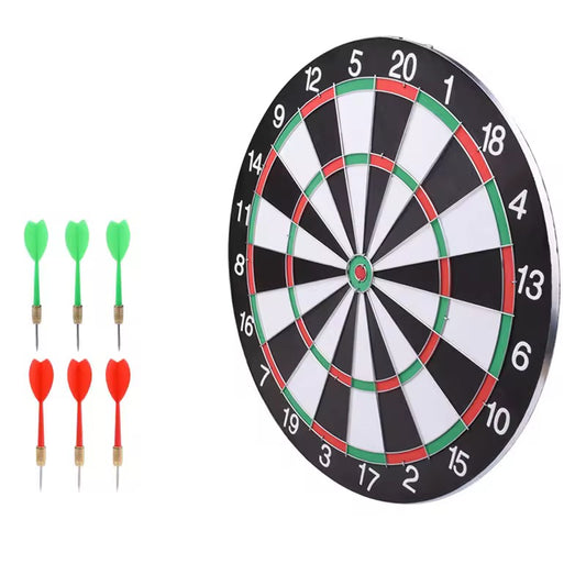 Professional-Grade Self-Healing Dart Board