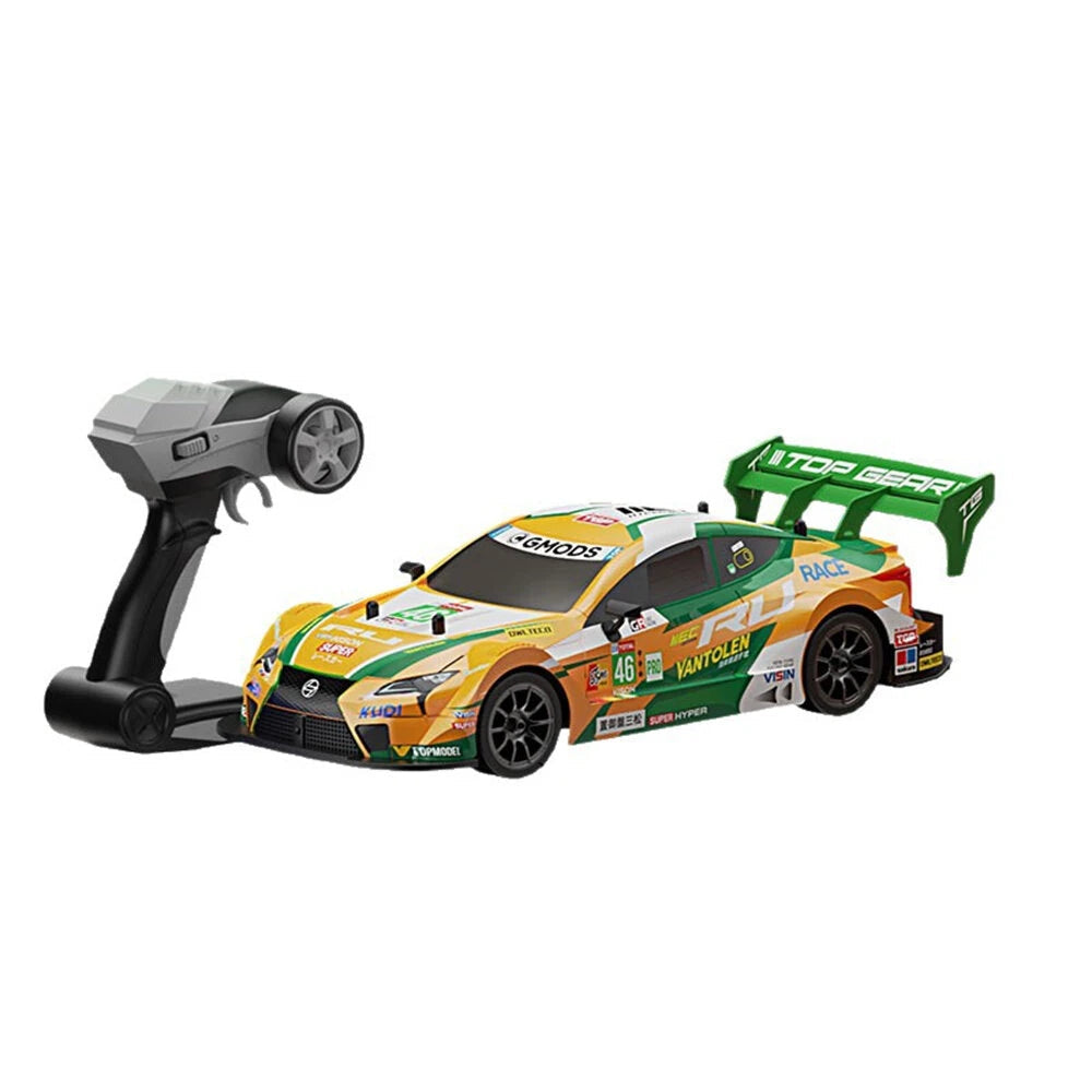 2.4G RC 30Km/h 4WD Lexus Drifting Car