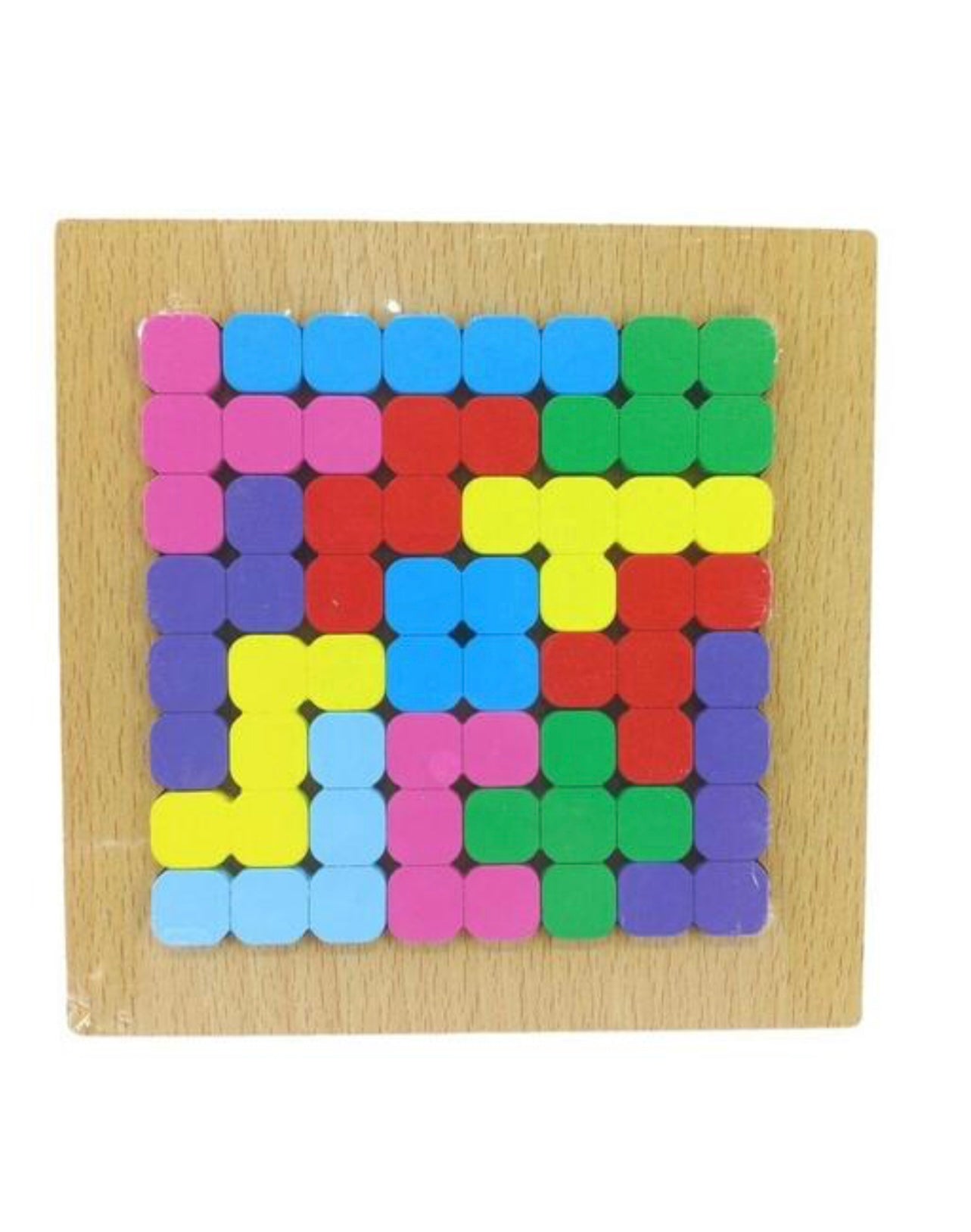 colour puzzle game for kids