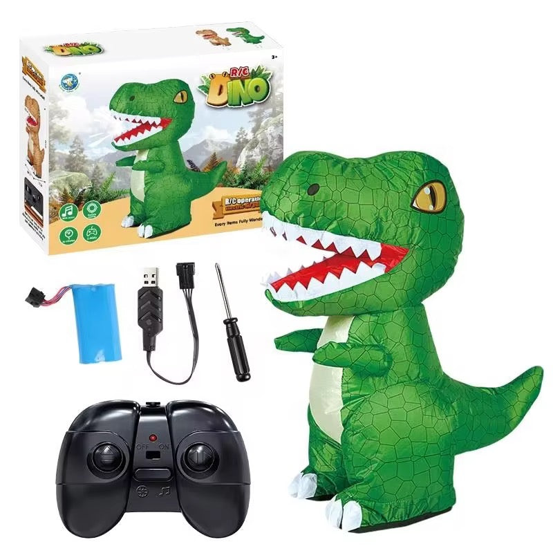 2.4GHz RC Electric Inflatable Giant Dinosaur