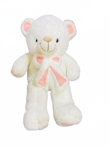 Giant Teddy Bear with Bow Tie 50cm