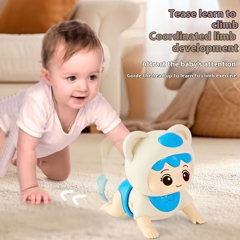 Crawling Baby Toy – Fun & Interactive Movement