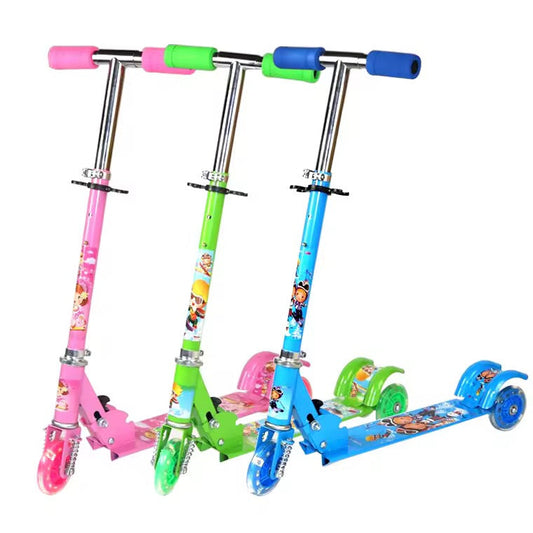 Metal Scooty for kids