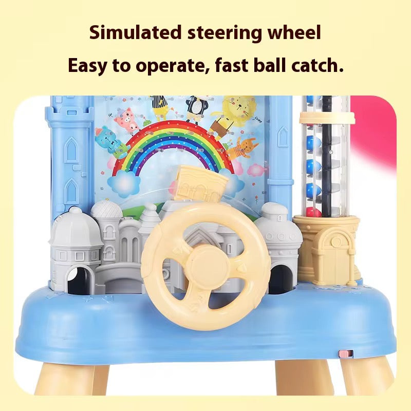 CATCHCASTLE - INTERACTIVE PLAY FUN - ELECTRIC BALL CATCHER