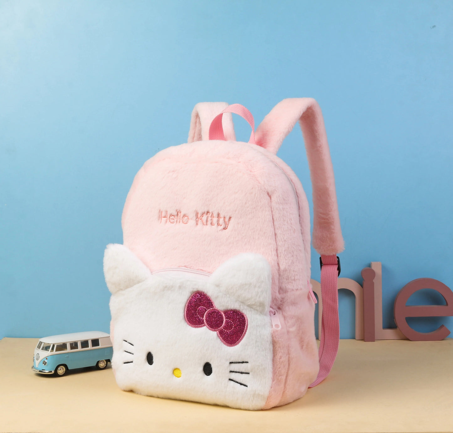 Adorable Kitty & Kuromi Plush Bags – Perfect for Kids!