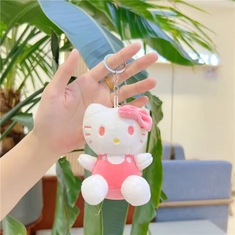 Cute & Adorable kitty keychain!