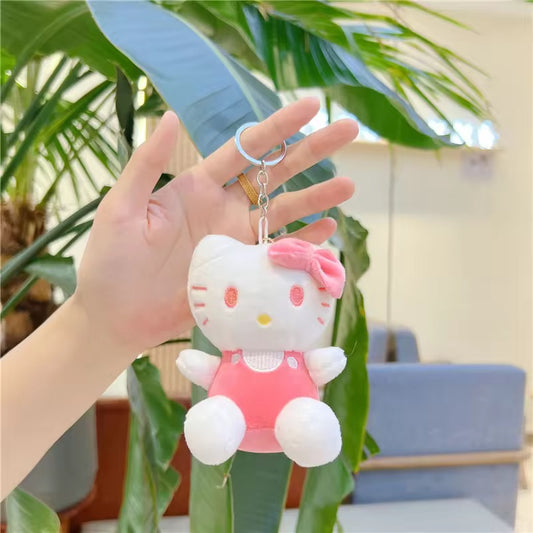 Cute & Adorable kitty keychain!