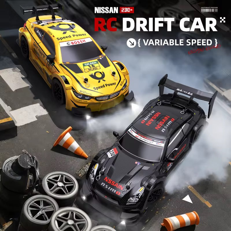 Remote Control High Speed Drift Racing Car