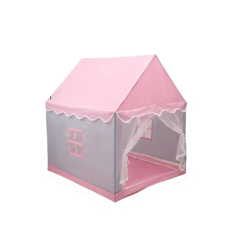 Kids' Play Tent House (PINK , YELLOW , BLUE )