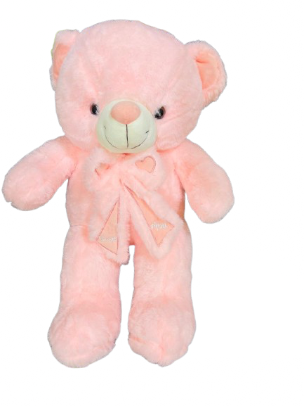 Giant Teddy Bear with Bow Tie 50cm