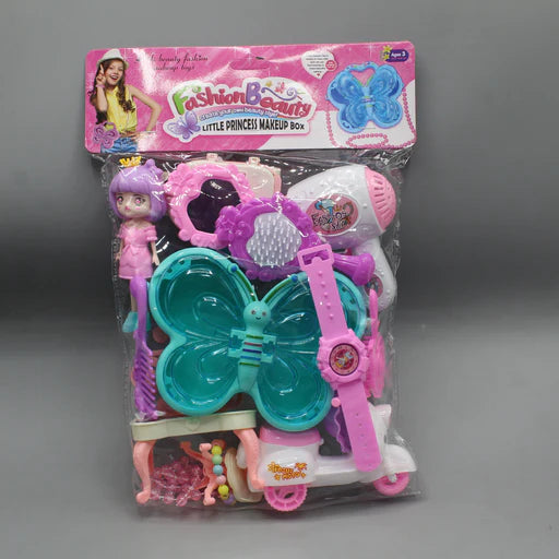 Fashion Beauty Little Princess Makeup Box !