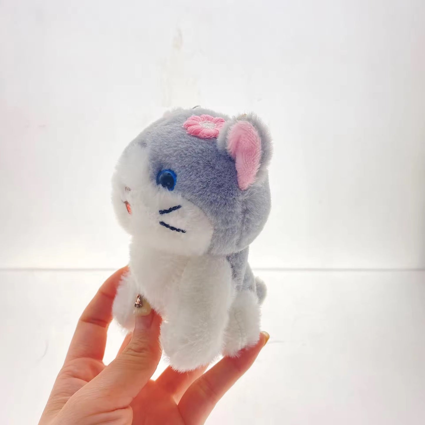 premium quality cat keychain (1 pc)