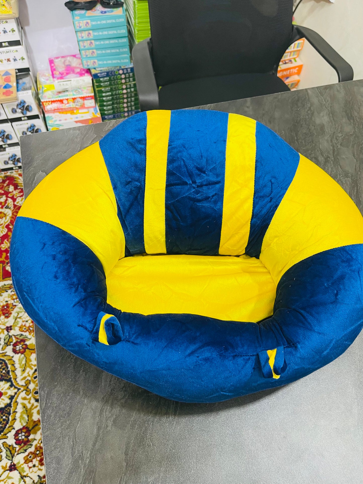 Comfy Baby Sofa Seat