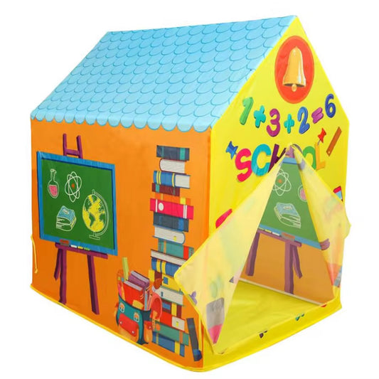 School Theme tent house for Kids