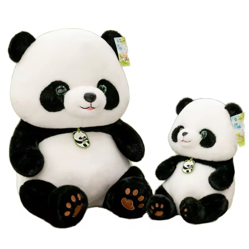 Panda Teddy Bear – 35 & 40 cm