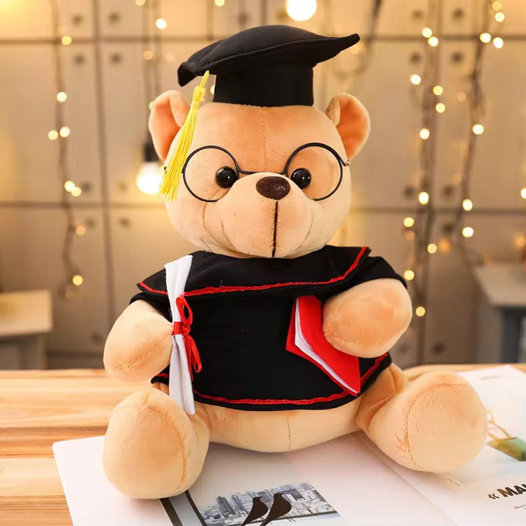 Graduation Ceremony Bear Decoration – 32cm