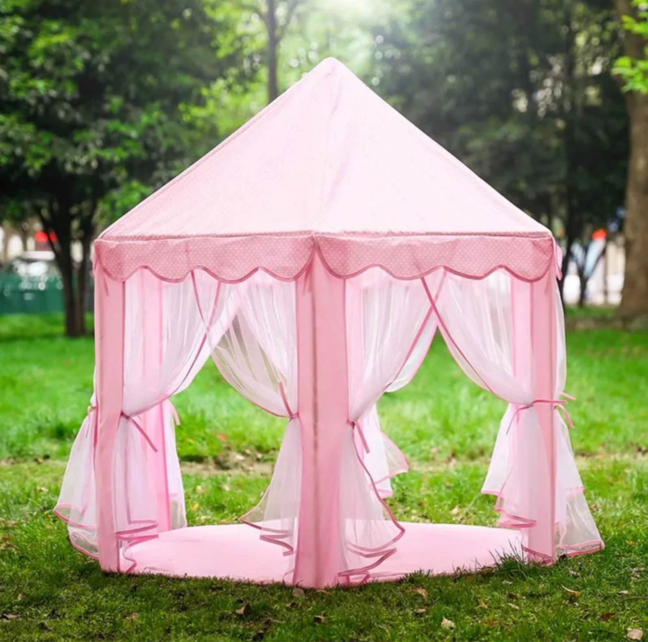 Kids' Play Tent House
