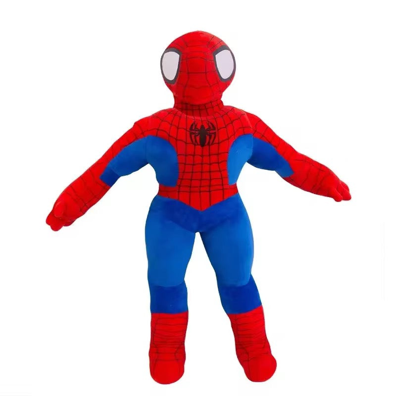 Spider-Man Super Hero Plush Toy – 3 Sizes