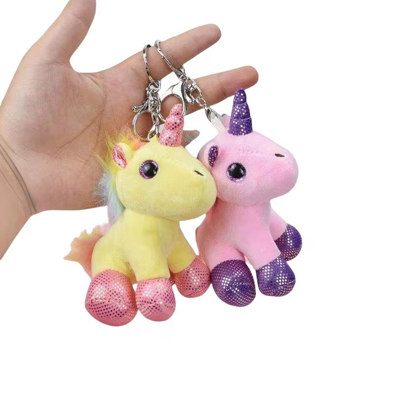 ✨ Adorable Premium Keychains – Unicorn, Dinosaur , Panda & More!