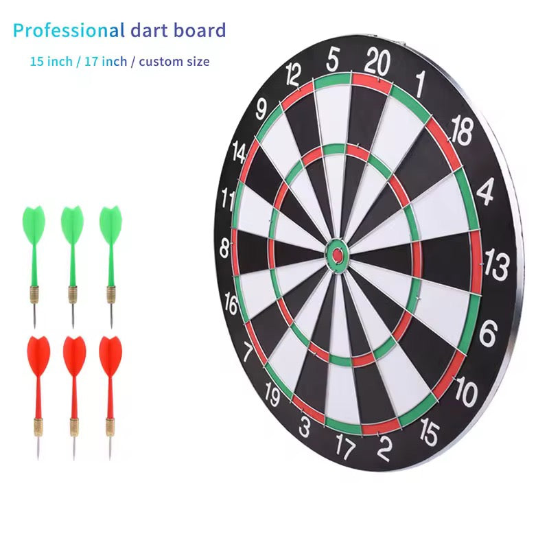 Professional-Grade Self-Healing Dart Board