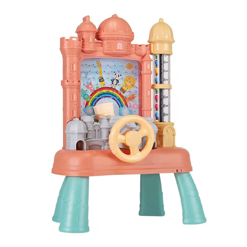 CATCHCASTLE - INTERACTIVE PLAY FUN - ELECTRIC BALL CATCHER