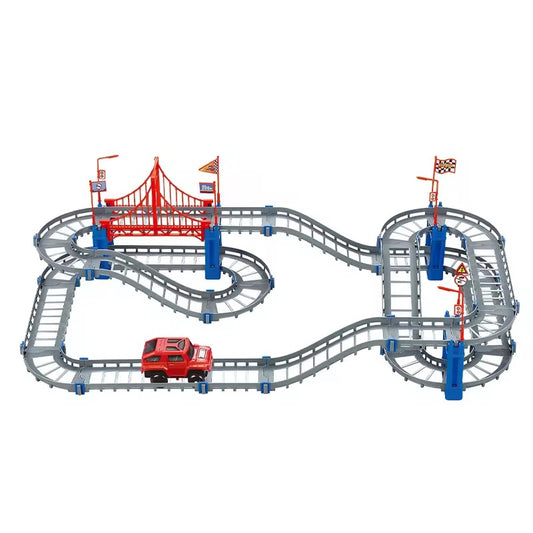 Jeep Track Set for kids