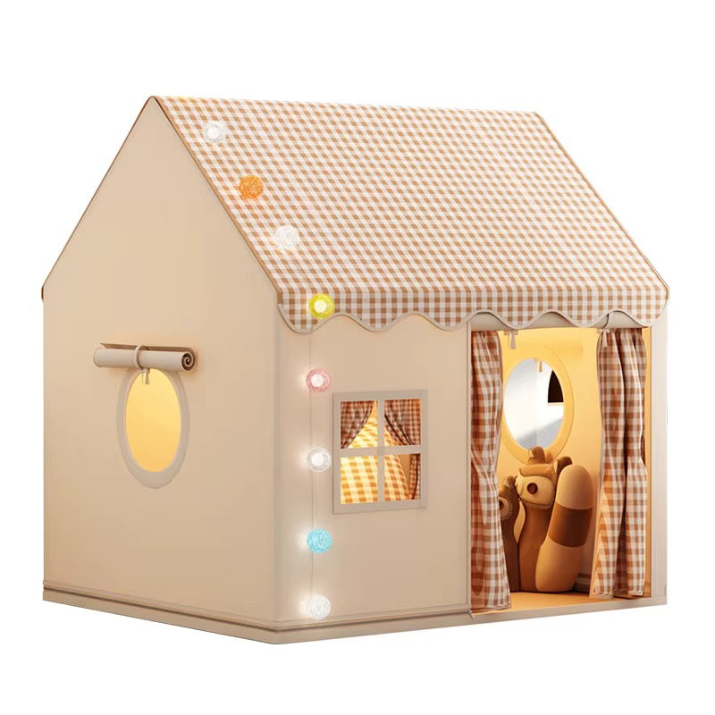 Magical Cottage Play Tent House For Kids!