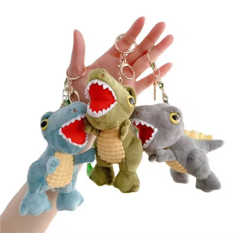 ✨ Adorable Premium Keychains – Unicorn, Dinosaur , Panda & More!