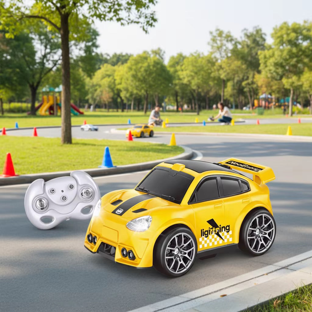 Remote & Induction Controlled Neo Energy Mini Drift Car