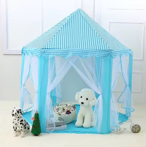 High Quality Hexagon shape tent play House for kids!