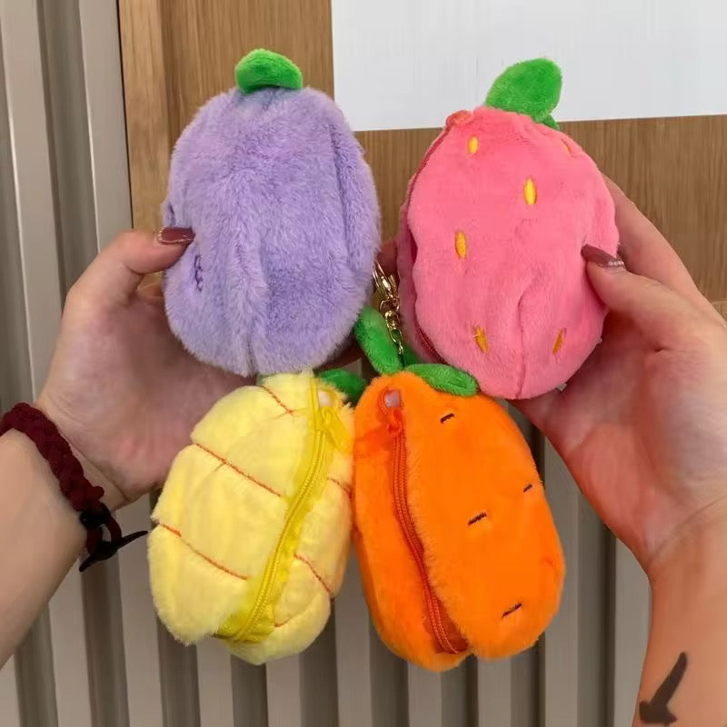 Adorable Premium long ears Rabbit keychain (1 pc)