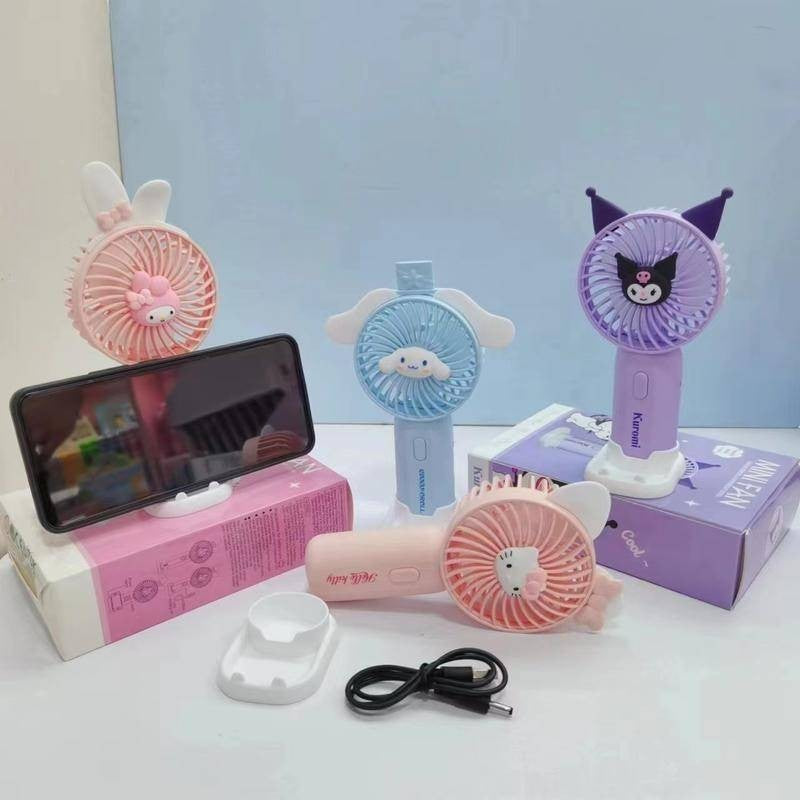 Rechargeable Mini fan!