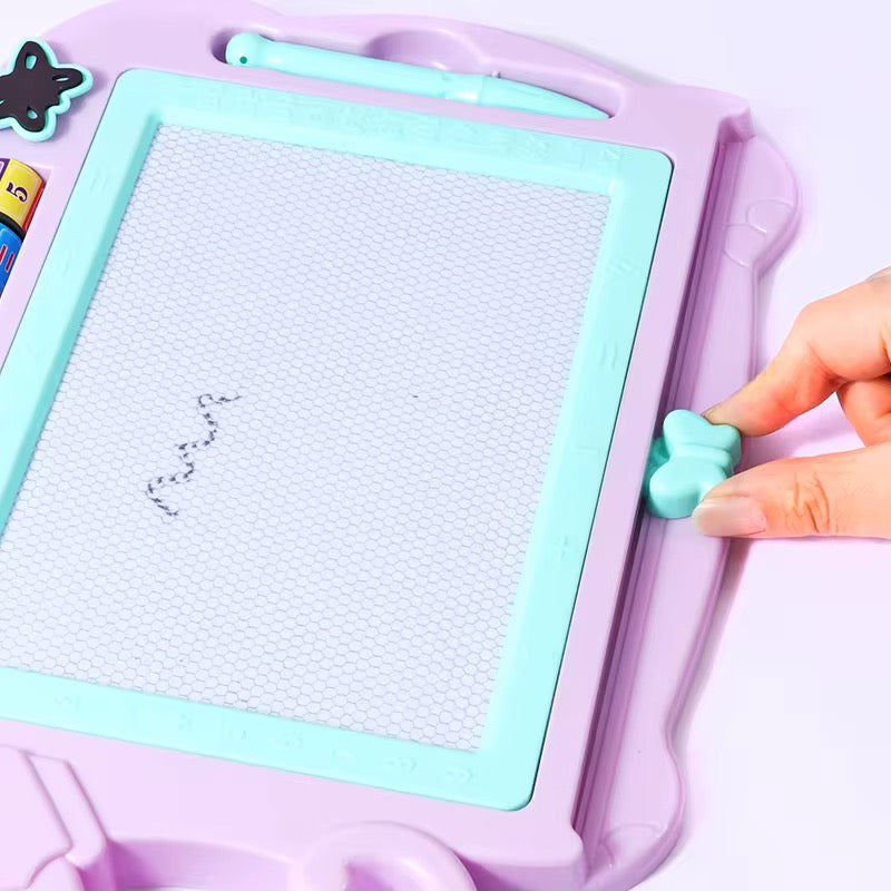 Elephant shape magic slate drawing board