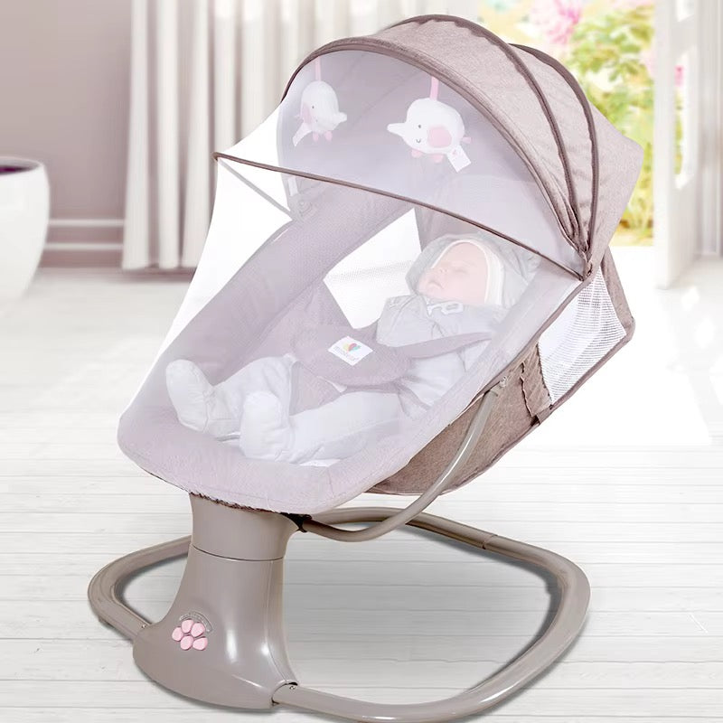 Mastela 3 in 1 Multi Functional Auto Swing