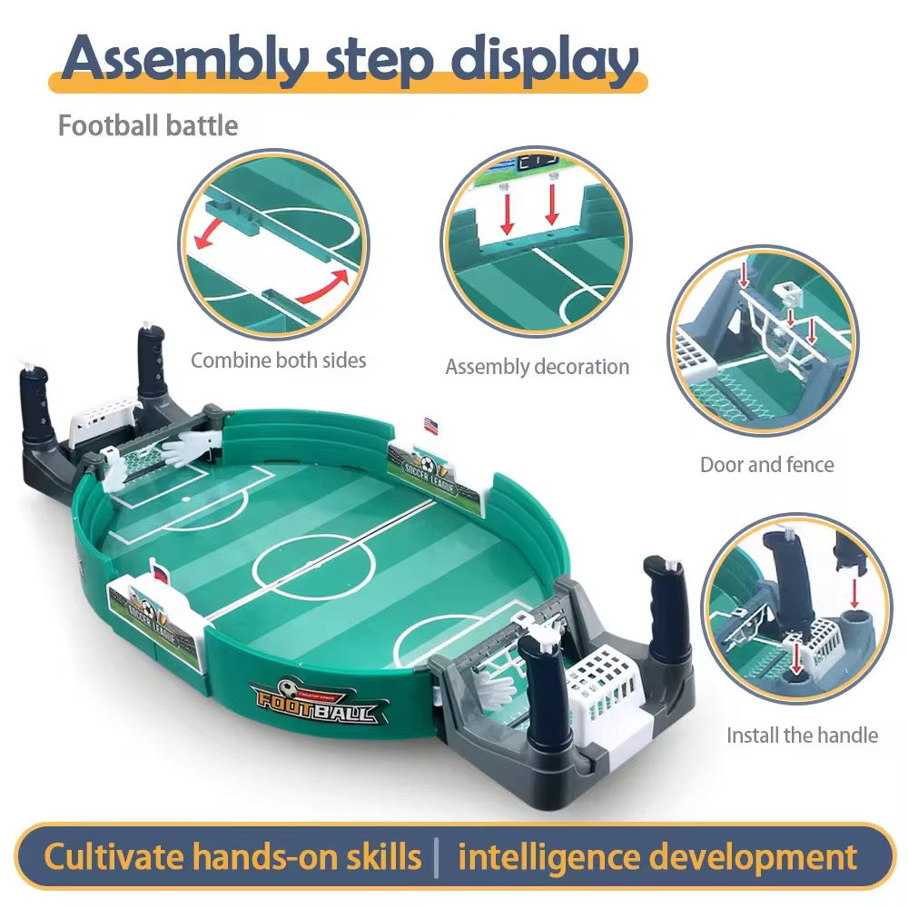 2 players Football Game for kids