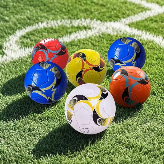 Premium High-Quality Football – Durable Training & Match Soccer Ball
