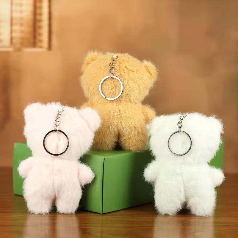 Adorable Cute cat keychain!