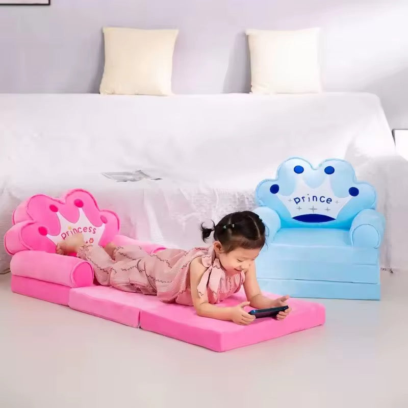 Princess Sofa Bed for Girls