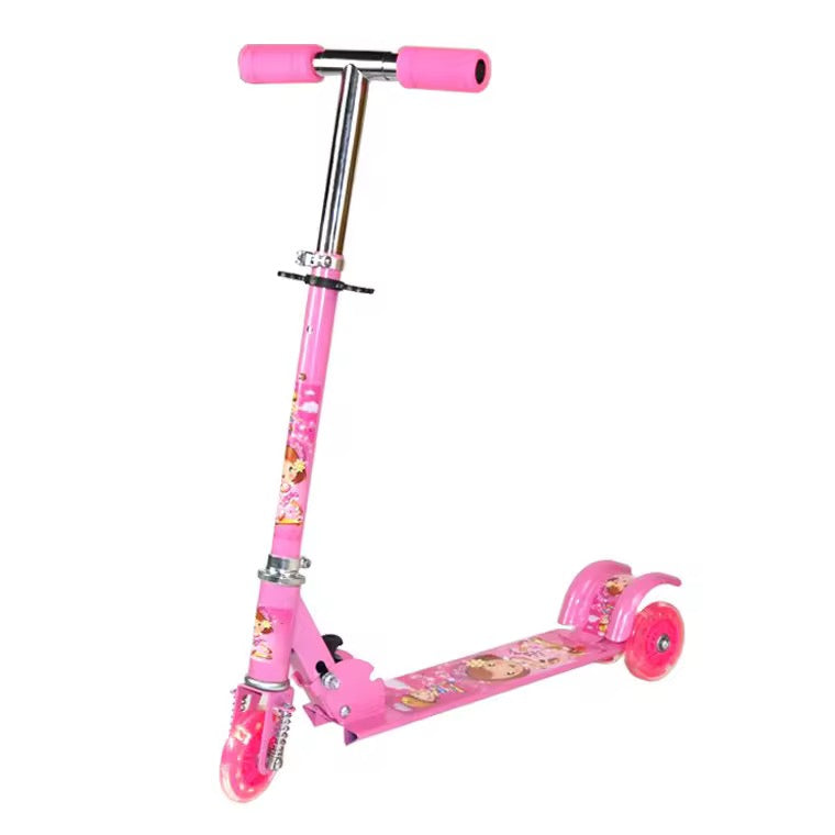 Metal Scooty for kids