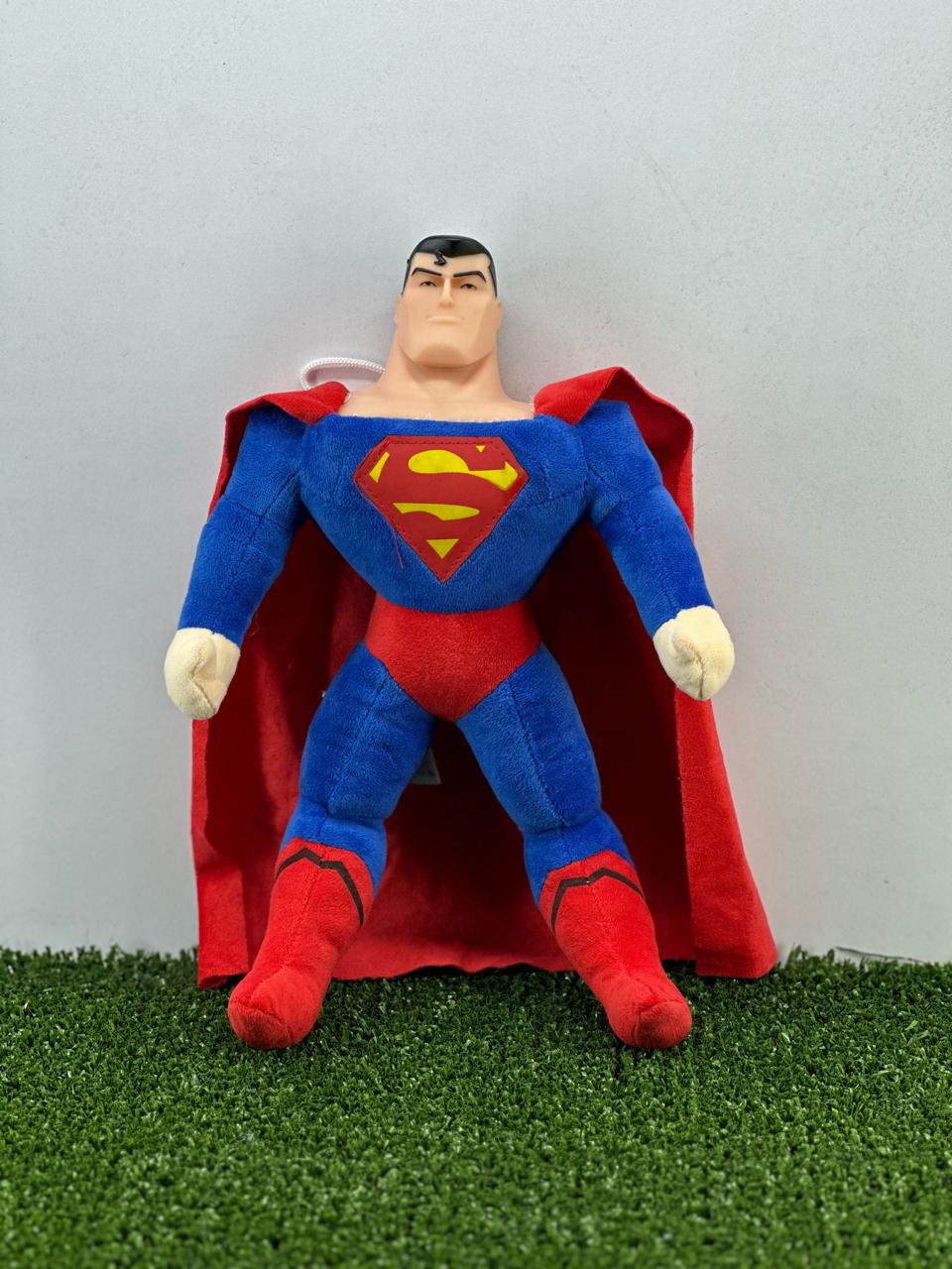 Superman Plush Toy – 35cm Hero Edition