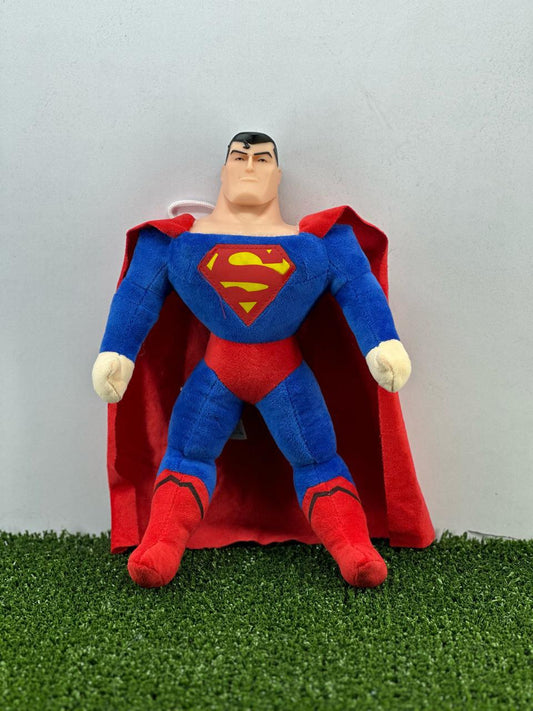 Superman Plush Toy – 35cm Hero Edition