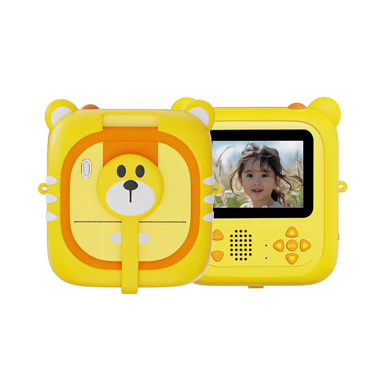Children's Fun Instant Print Camera – Premium Quality Digital Camera for Kids