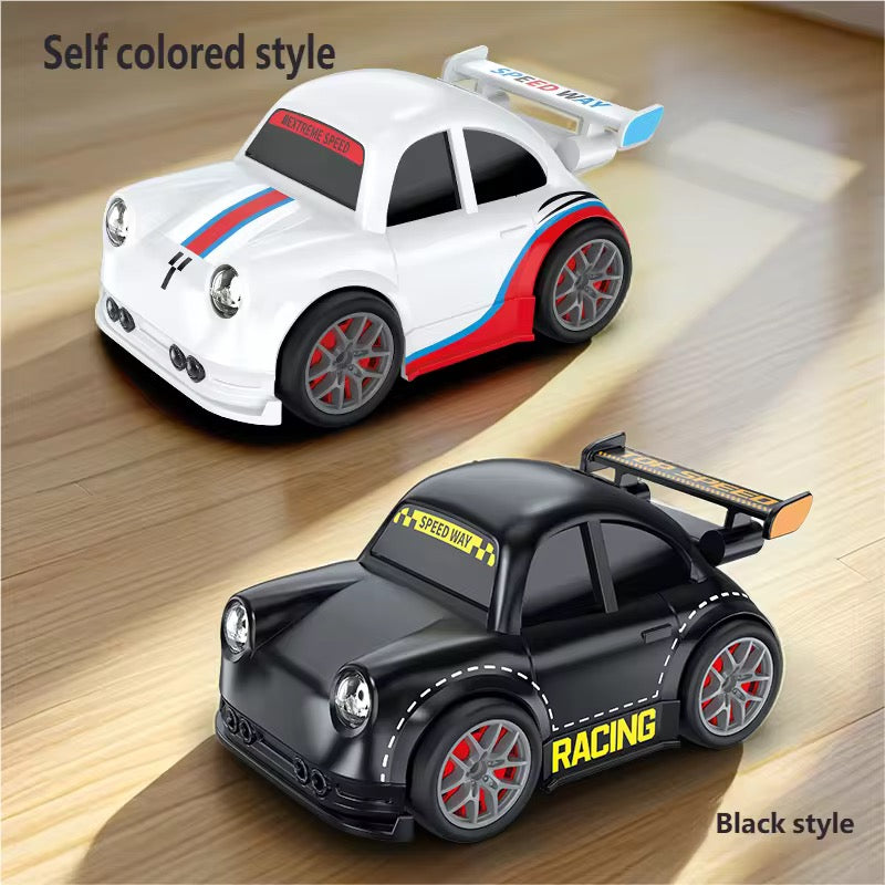2.4GHz Electric Remote & Induction Controlled Mini Magic Drift Car