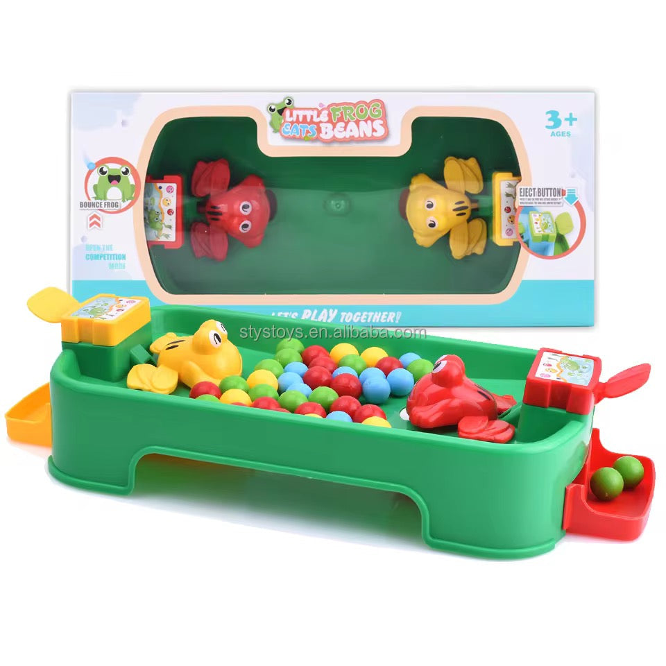 2 Players Crazy Frog Game – Fun Indoor Game for Kids