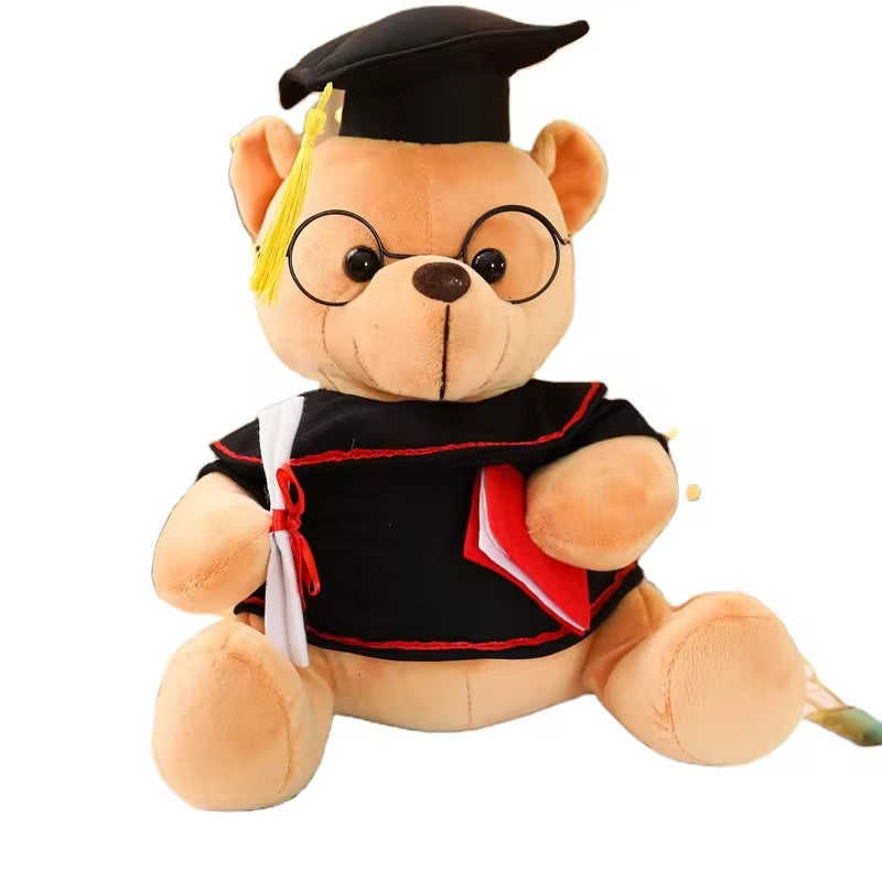 Graduation Ceremony Bear Decoration – 32cm