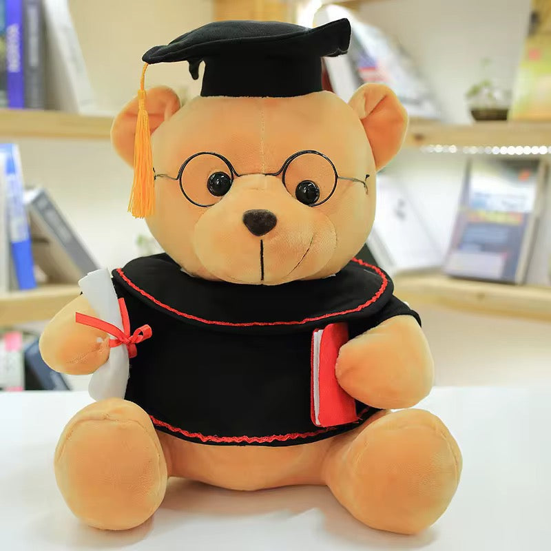 Graduation Ceremony Bear Decoration – 32cm